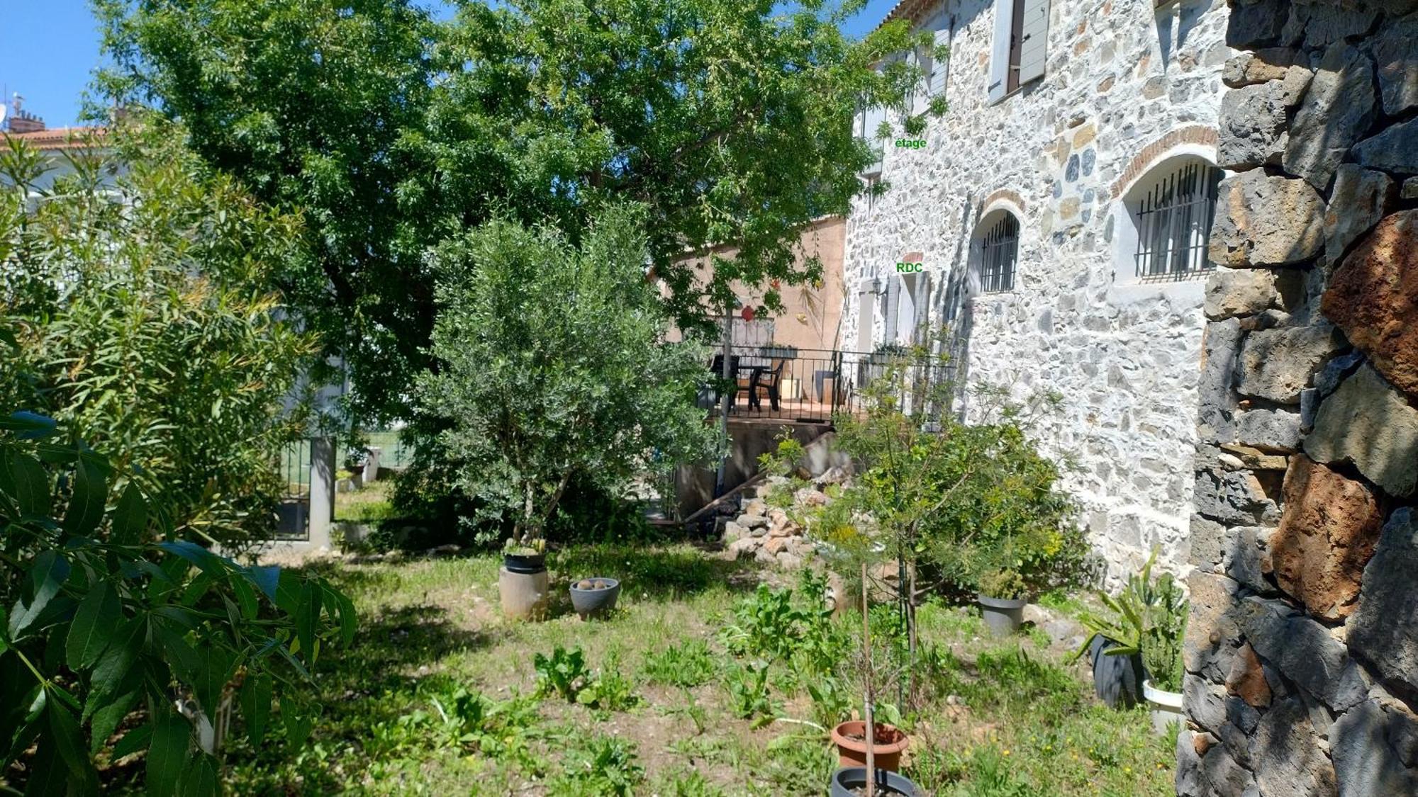 Apartamento Joli T2 Rdc Ancienne Bergerie La Seyne-sur-Mer Exterior foto