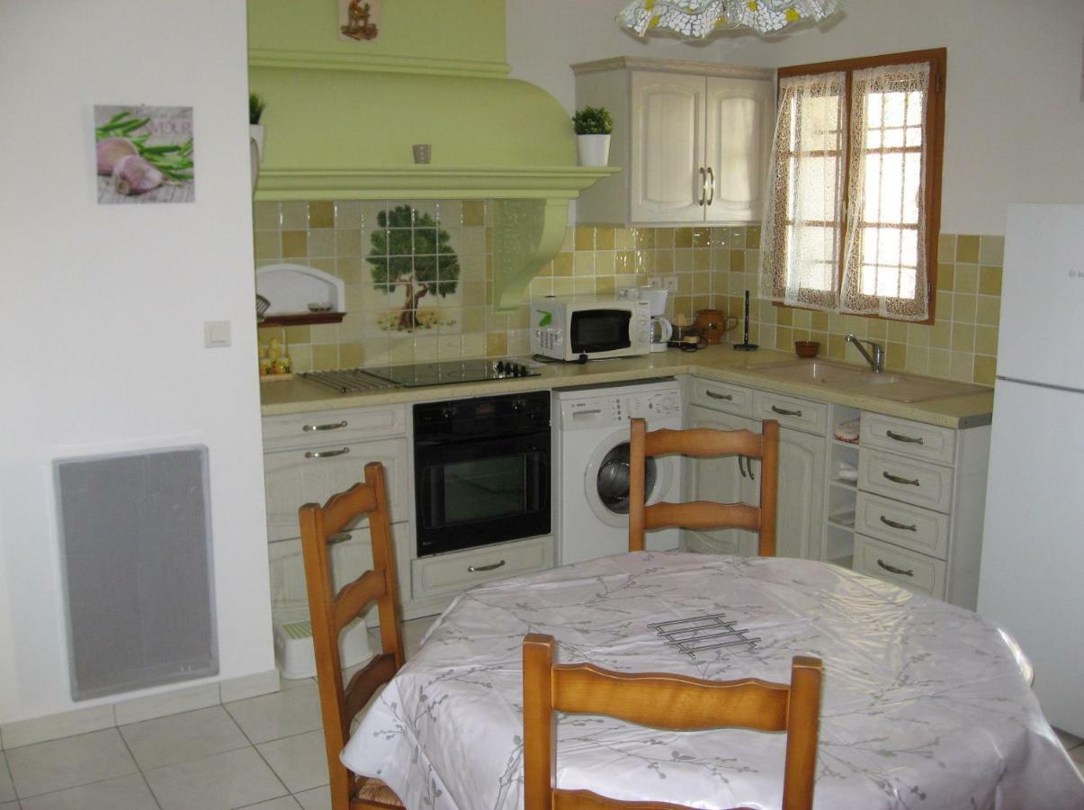 Apartamento Joli T2 Rdc Ancienne Bergerie La Seyne-sur-Mer Exterior foto